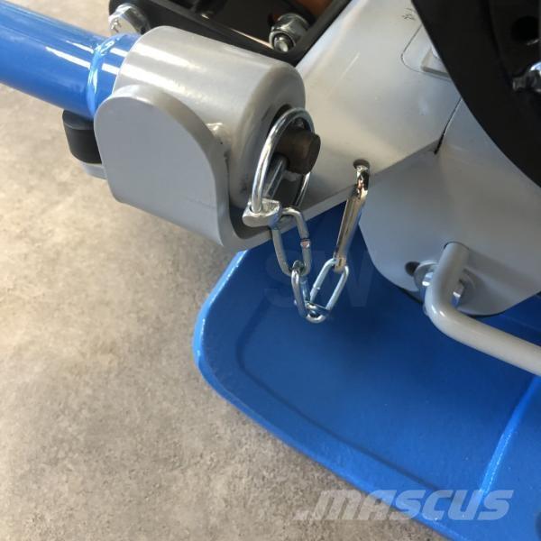 Weber CF 1 Markvibratorer