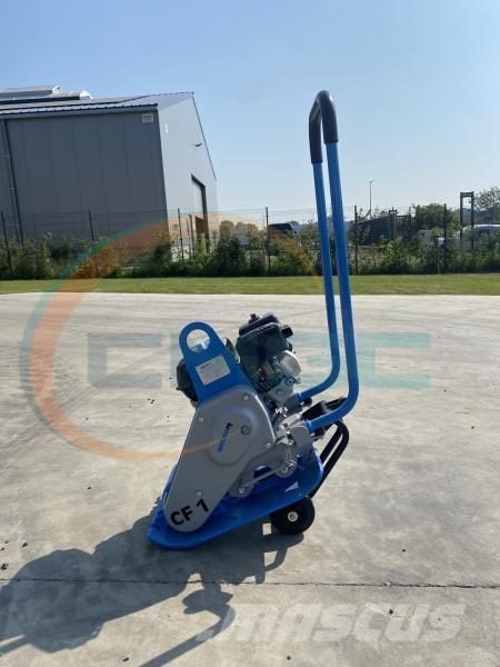 Weber CF 1 Markvibratorer