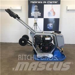 Weber CF 2 Markvibratorer