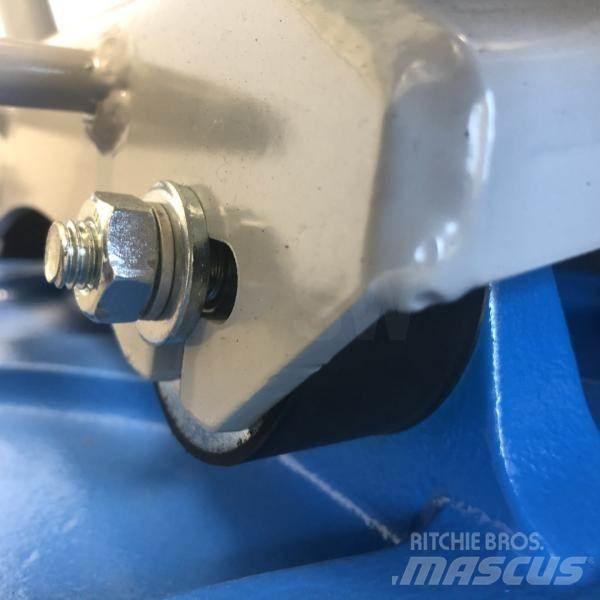 Weber CF 2 Markvibratorer