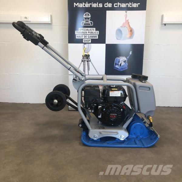 Weber CF 2 Markvibratorer