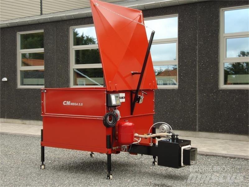  CN 151 Övriga