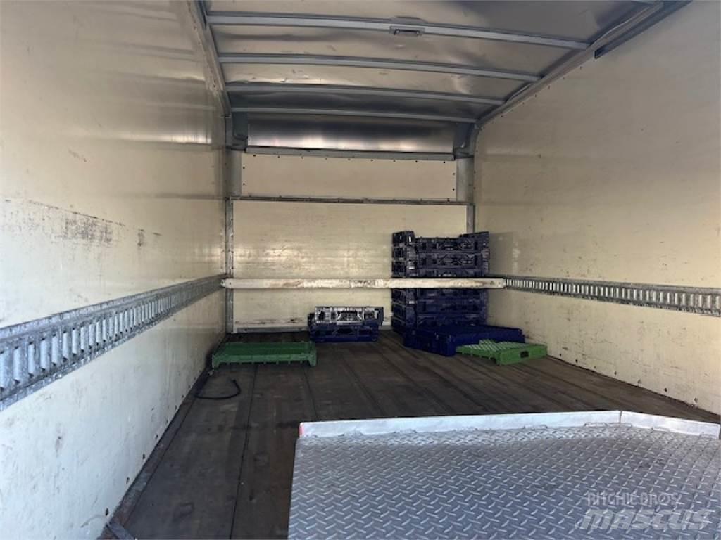 Ford E350 Skåpbilar