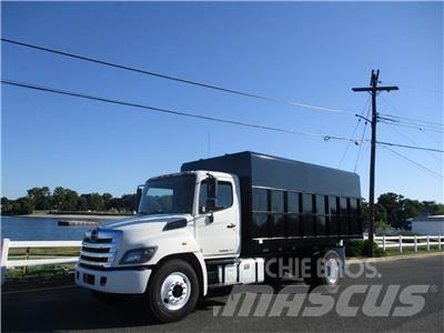 Hino 338 Flisbilar