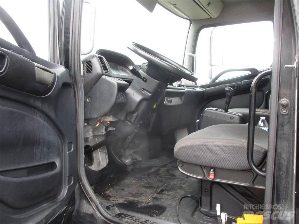 Hino 338 Tippbilar