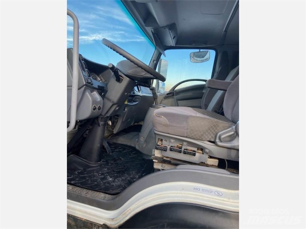 Isuzu FTR Skåpbilar