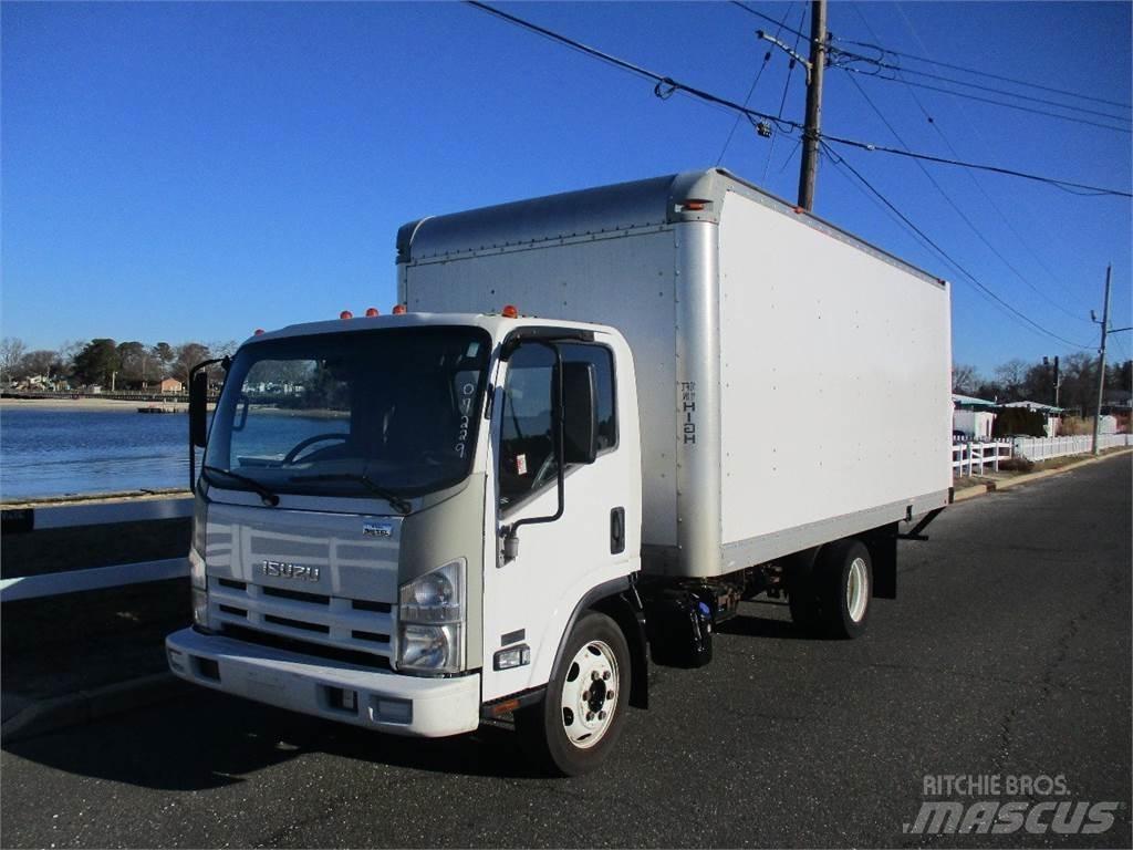 Isuzu NQR Skåpbilar