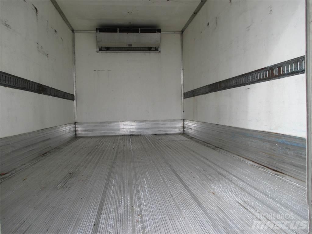 Isuzu NQR Skåpbilar Kyl/Frys/Värme