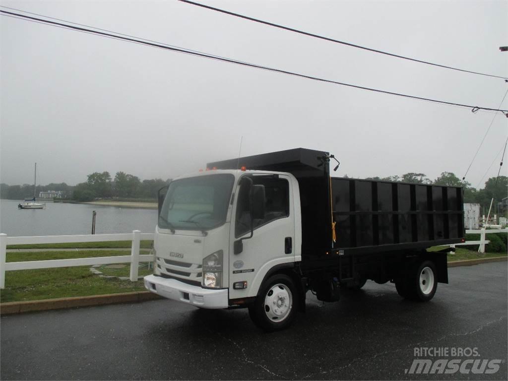 Isuzu NQR Tippbilar