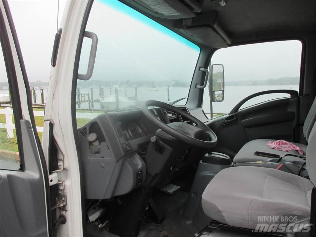 Isuzu NQR Tippbilar