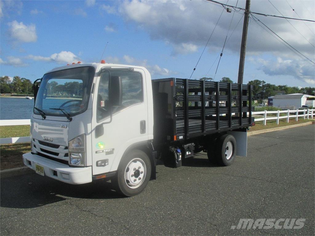 Isuzu NQR Övriga bilar