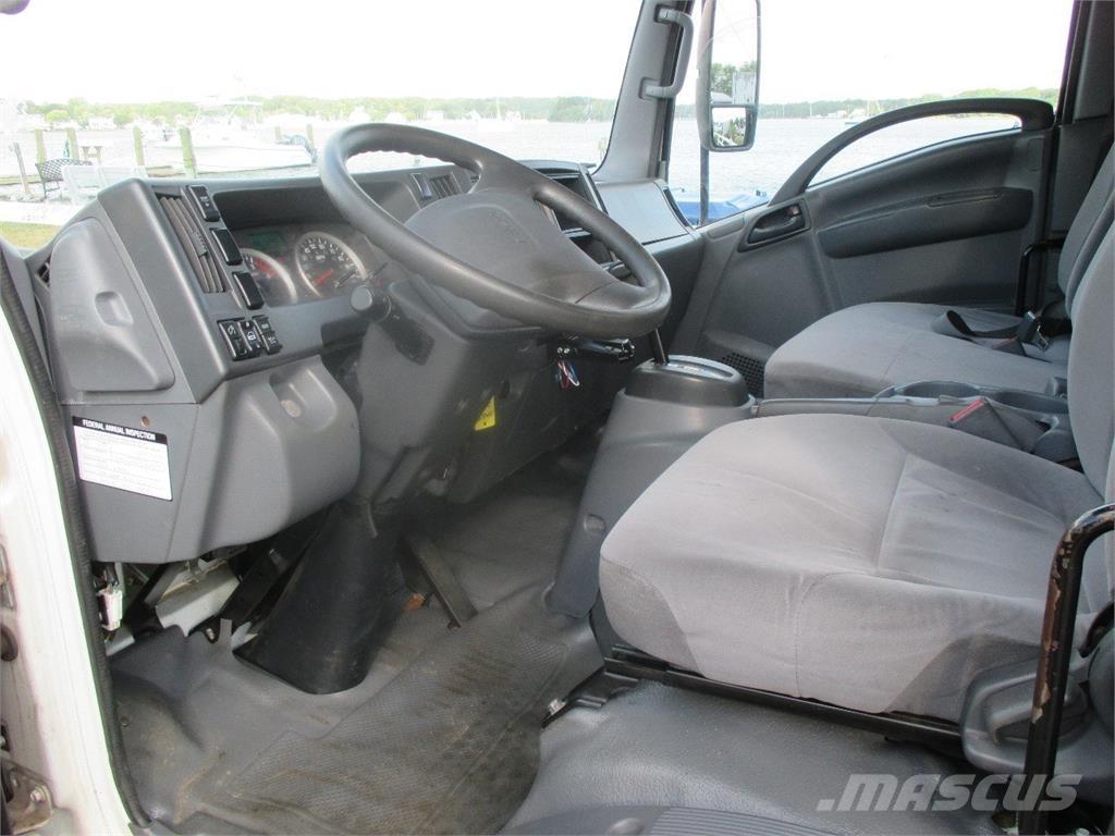 Isuzu NQR Övriga bilar