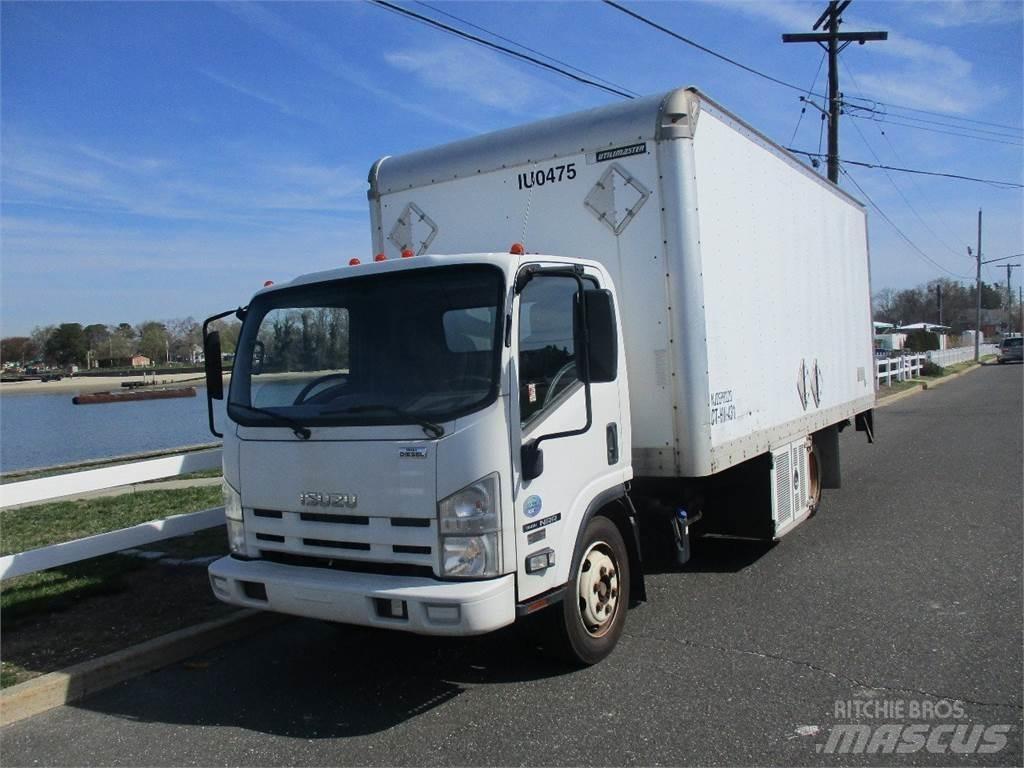 Isuzu NRR Plogbilar