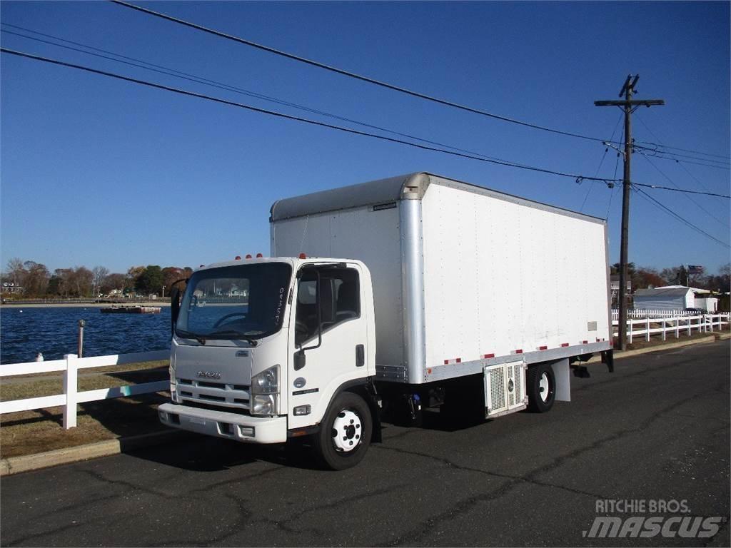 Isuzu NRR Skåpbilar