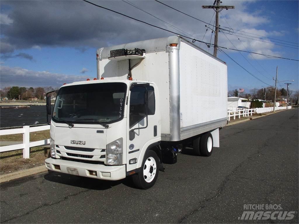 Isuzu NRR Skåpbilar