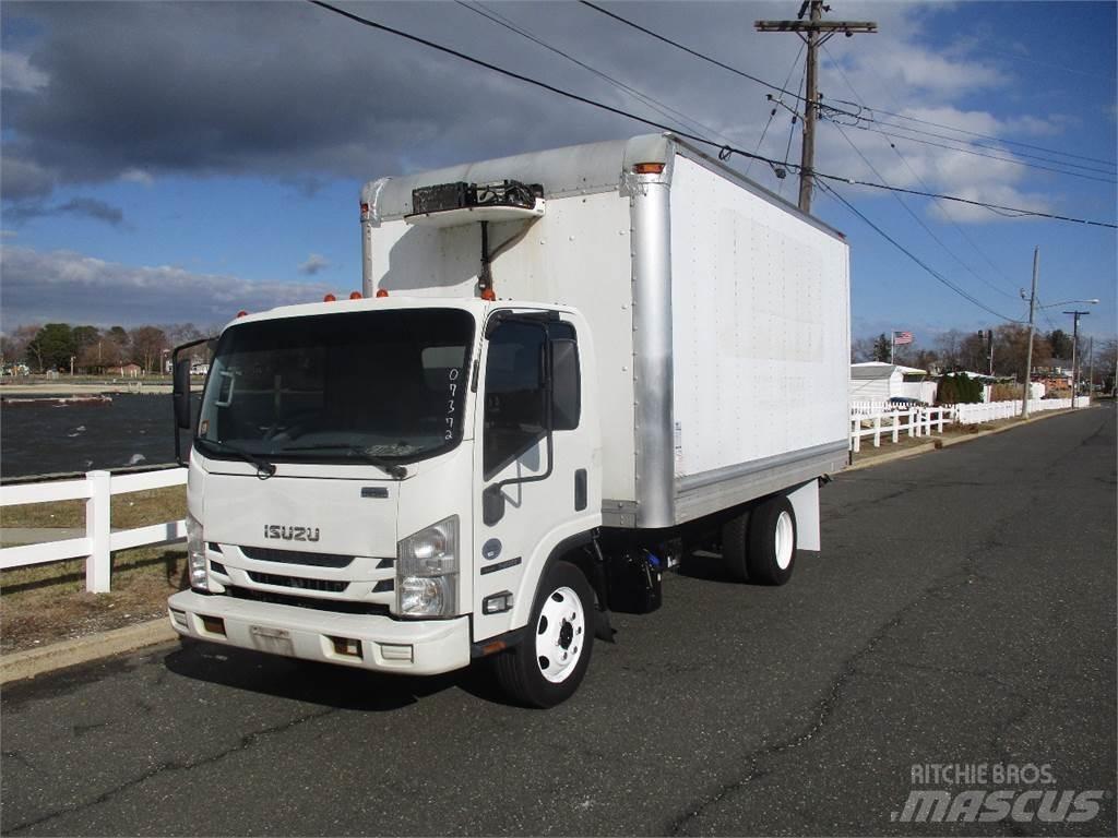 Isuzu NRR Plogbilar