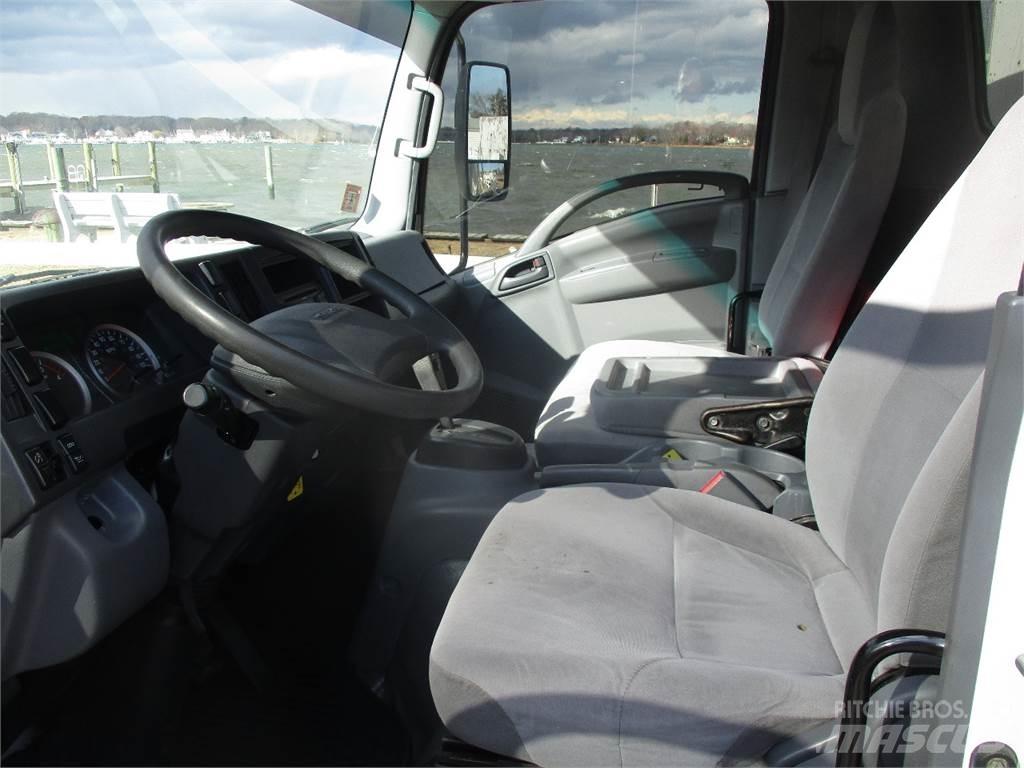 Isuzu NRR Plogbilar