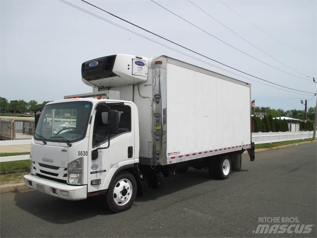 Isuzu NRR Skåpbilar Kyl/Frys/Värme