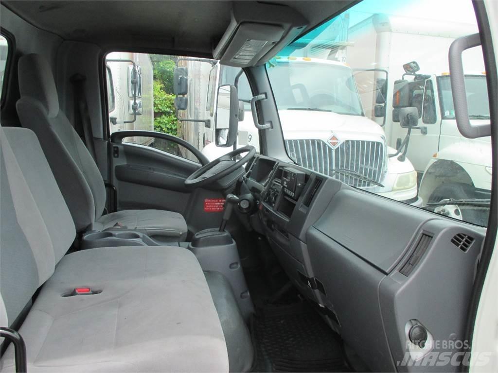 Isuzu NRR Skåpbilar Kyl/Frys/Värme