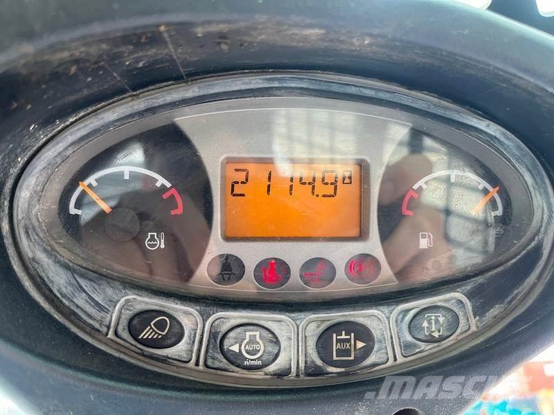 Bobcat T590 HF Minilastare