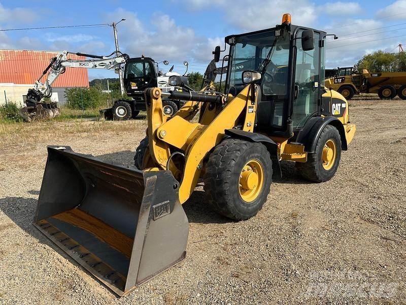 CAT 906H Hjullastare