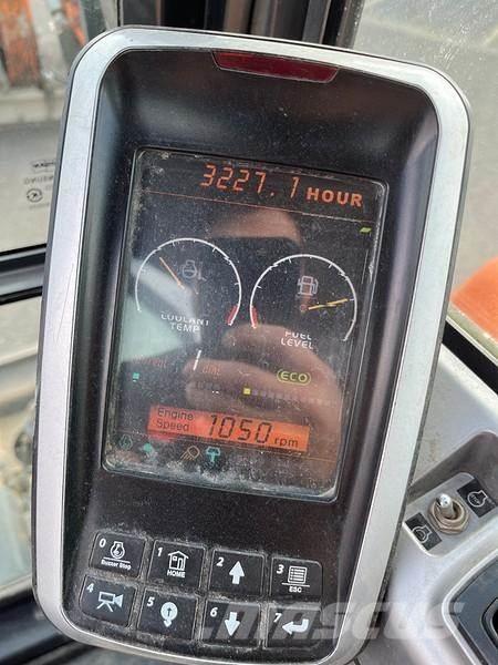 Doosan DX85R-3 Minigrävare < 7t