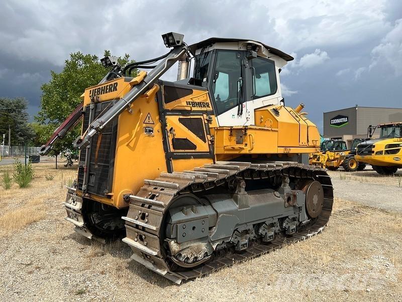 Liebherr PR766 Bandschaktare