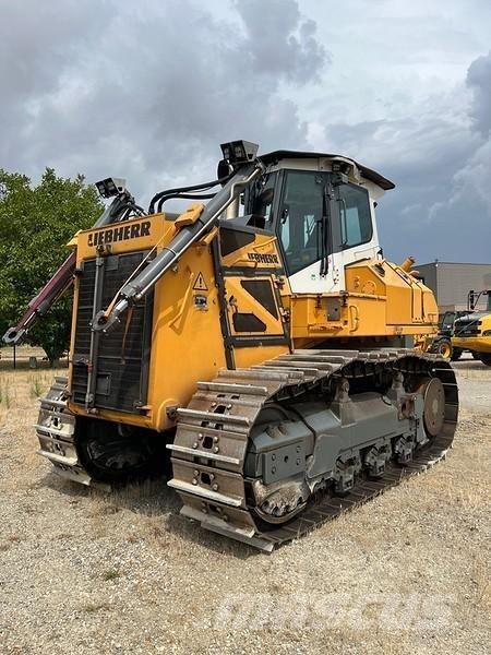 Liebherr PR766 Bandschaktare