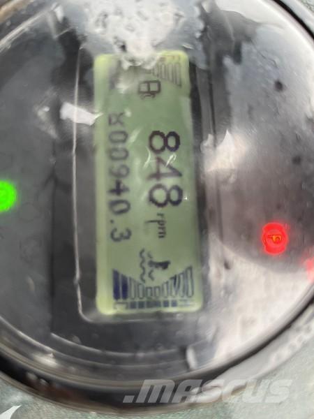 Mecalac 9MDX Minidumprar