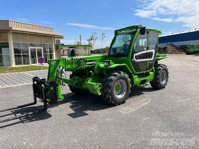 Merlo P40.13 Teleskoplastare