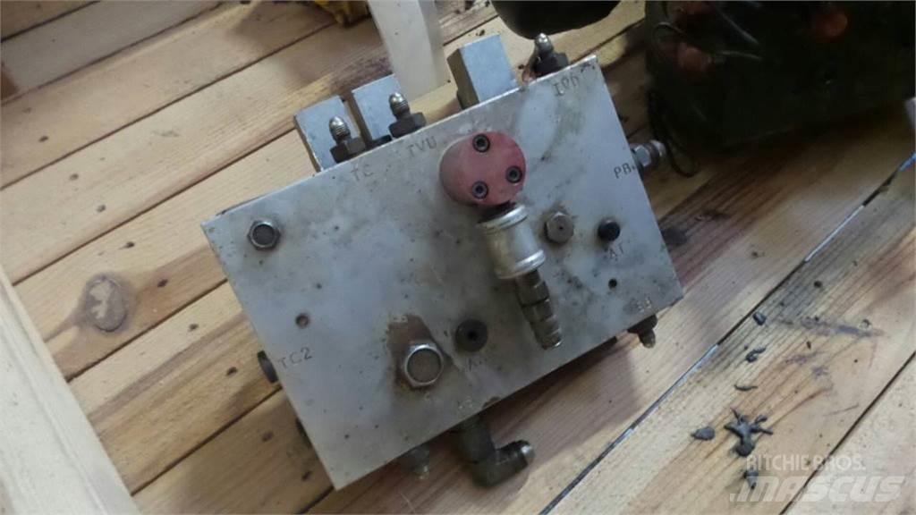 Bell B30D Hytter och interiör