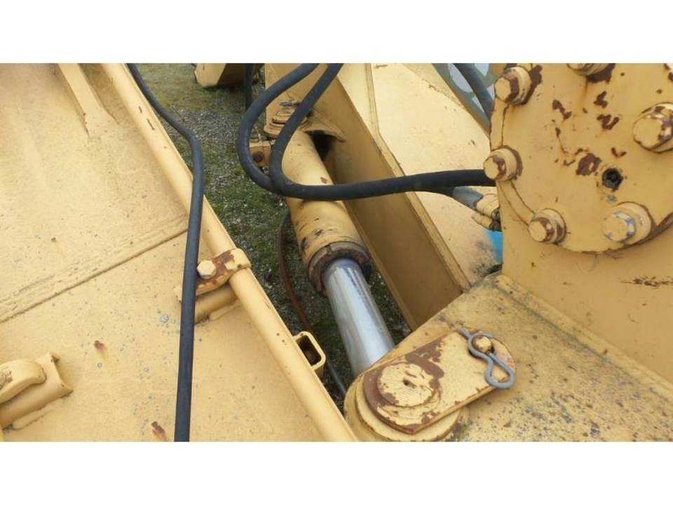 CASE 1088 Hydraulik