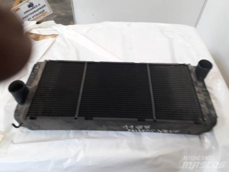 CASE 1188 Motorer