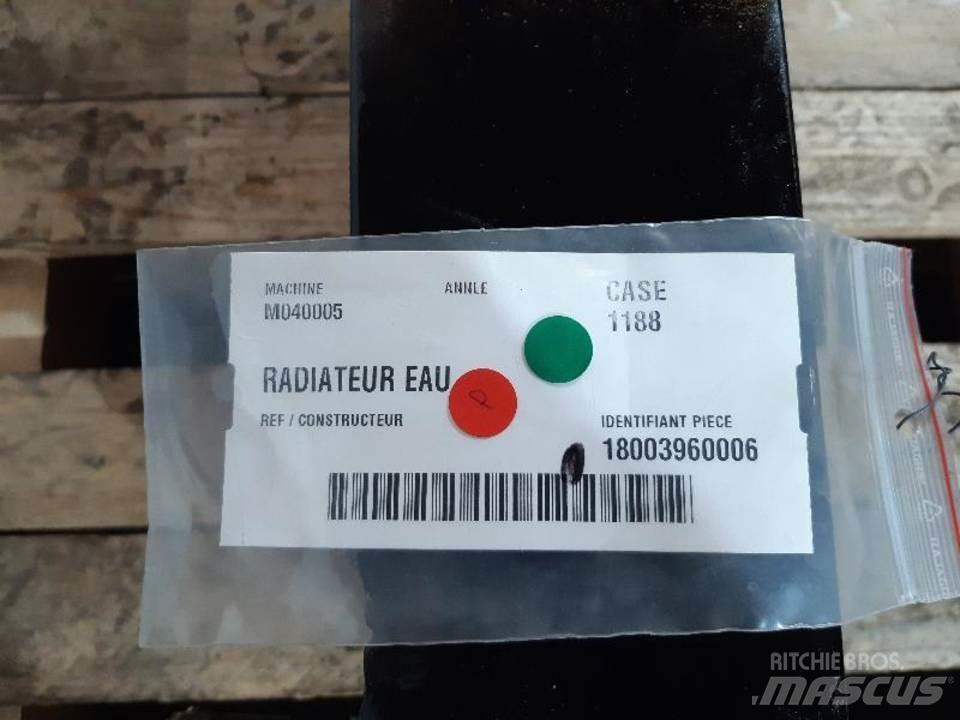 CASE 1188 Motorer