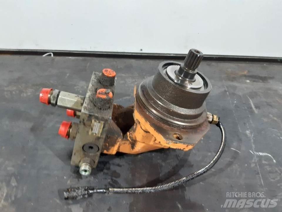 CASE 1188 Hydraulik