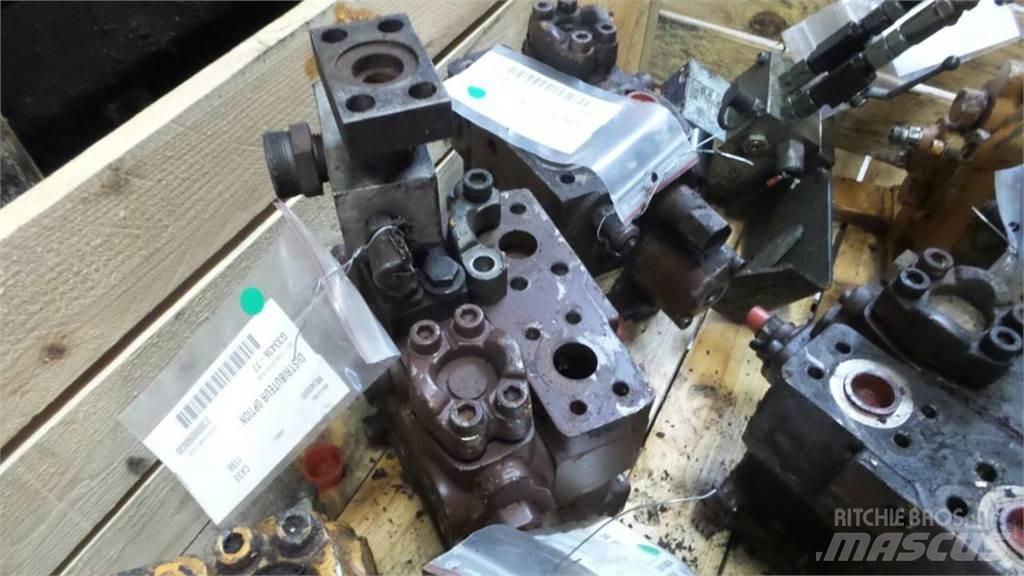 CASE 1188 Hydraulik