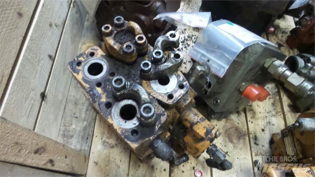 CASE 1188 Hydraulik