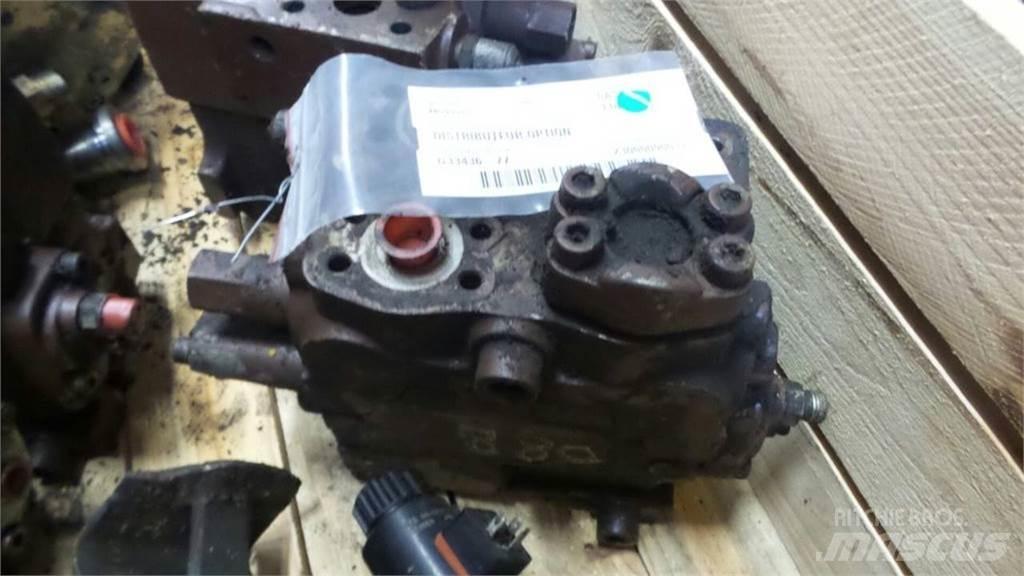 CASE 1188 Hydraulik