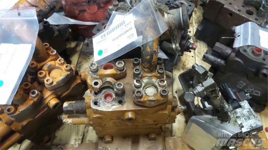 CASE 1188 Hydraulik
