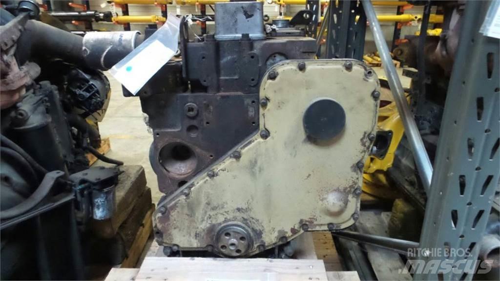 CASE 1288 Motorer