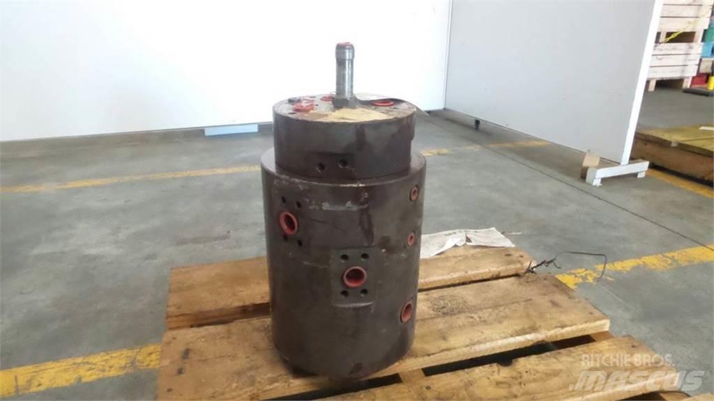 CASE 1288 Hydraulik