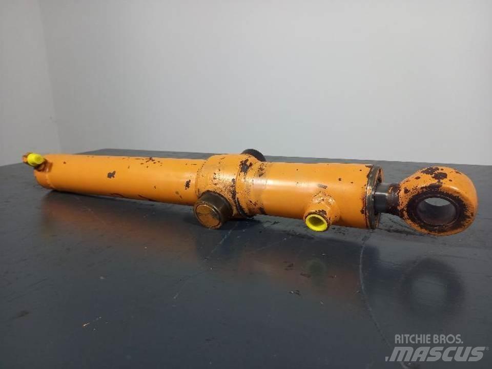 CASE 580G Hydraulik