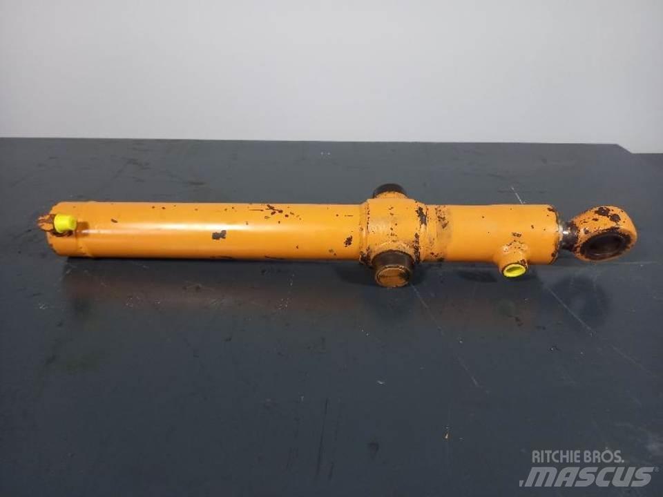 CASE 580G Hydraulik