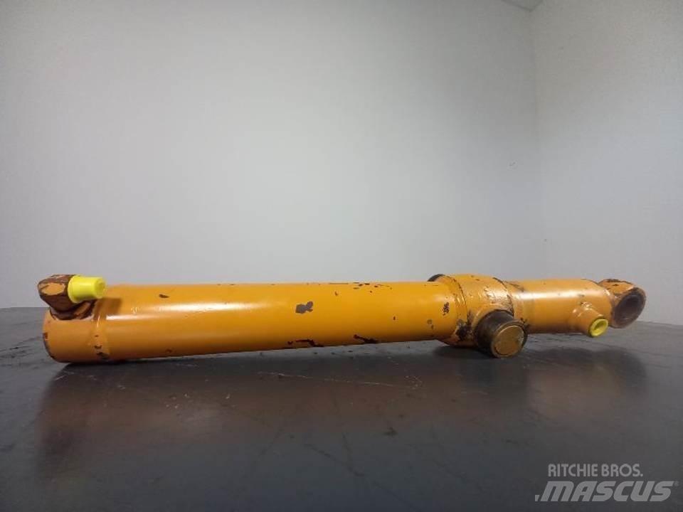 CASE 580G Hydraulik
