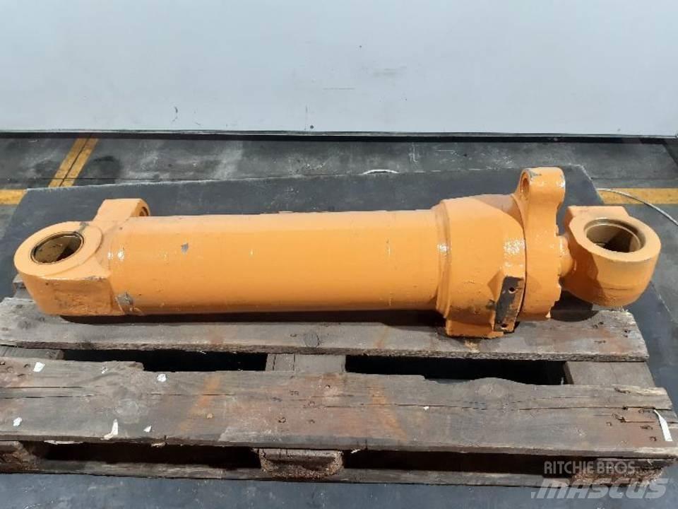 CASE 621C Hydraulik