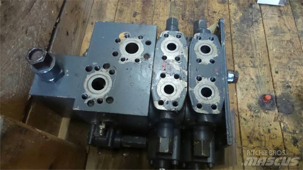CASE 788 Hydraulik