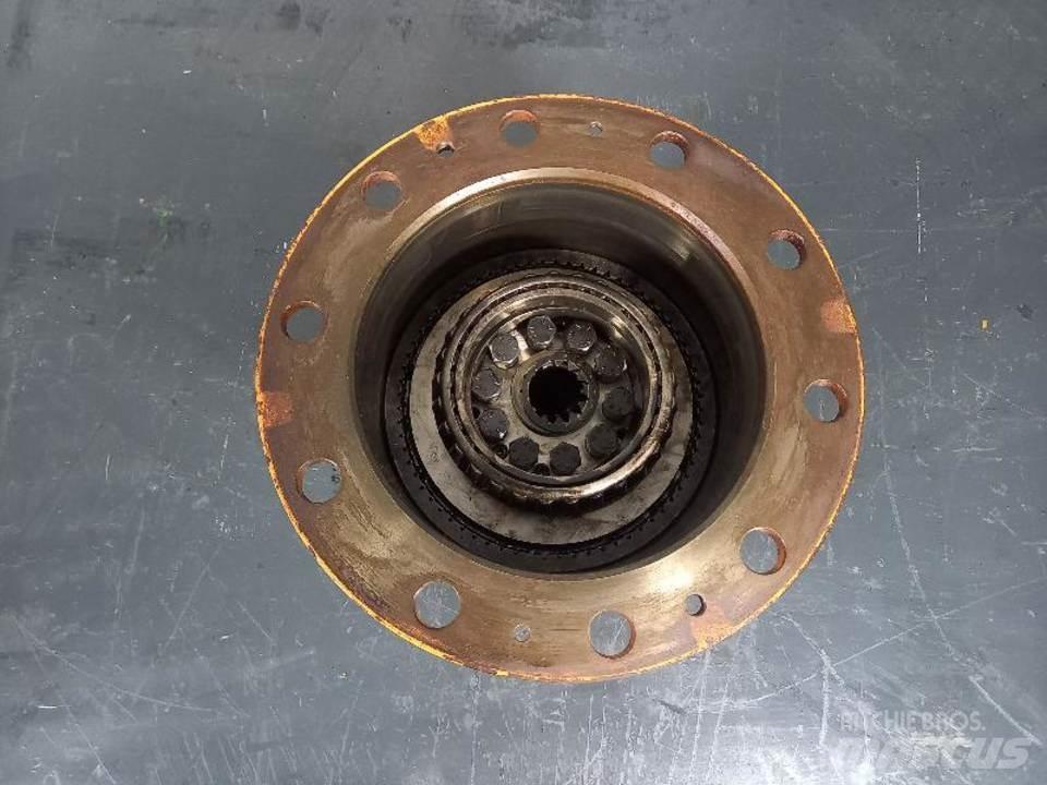 CASE 788P Växellåda