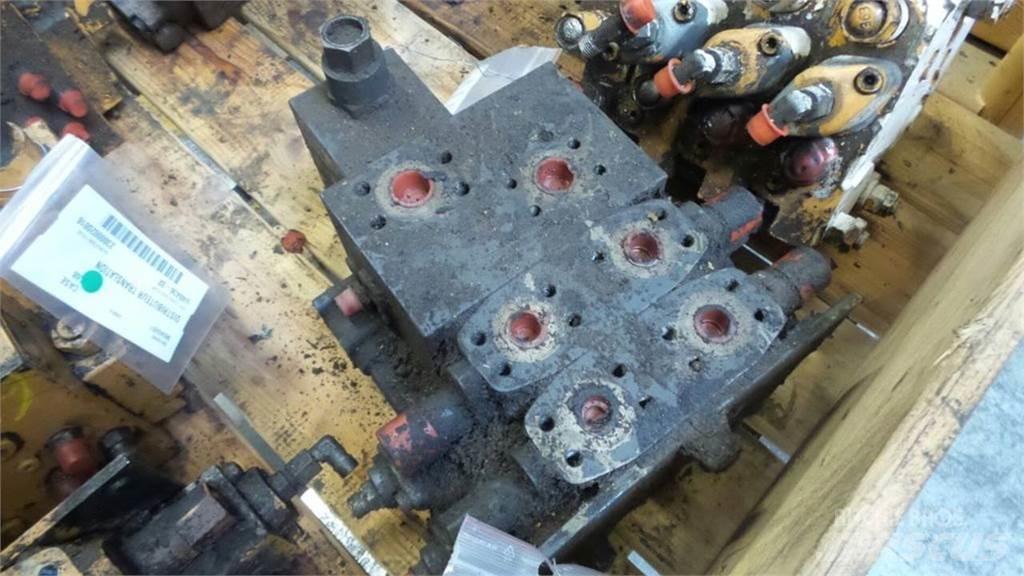 CASE 888 Hydraulik