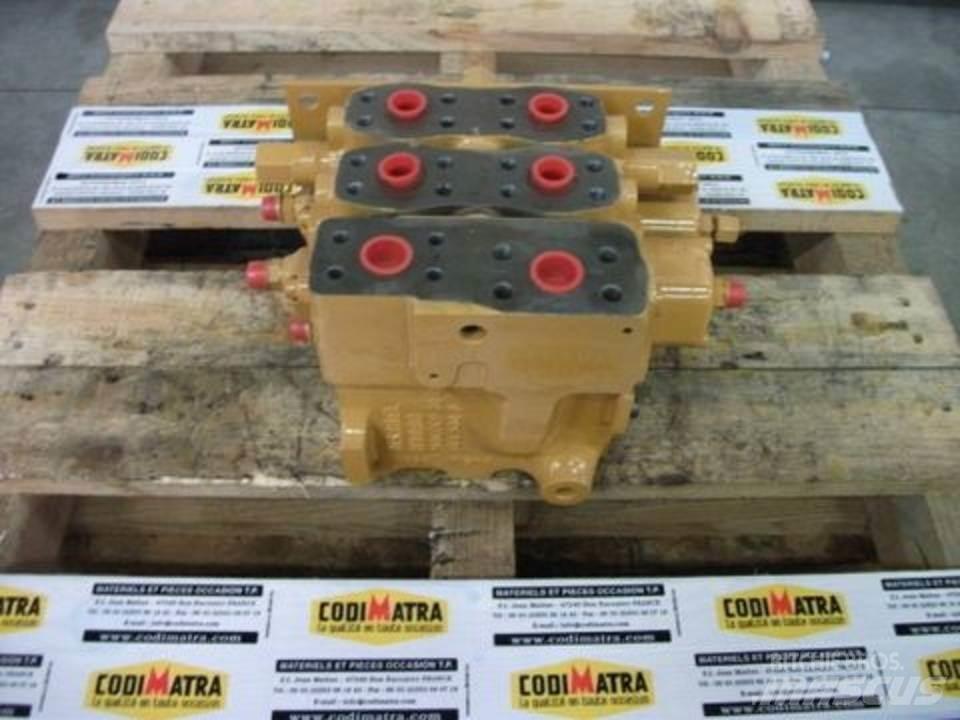 CASE 888P Hydraulik