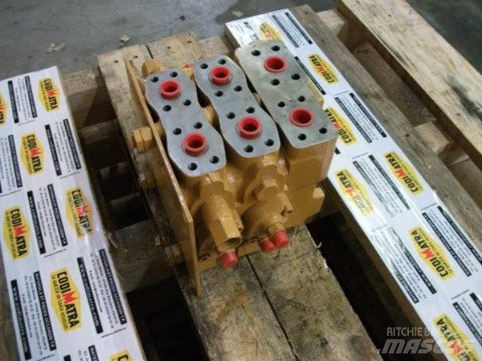 CASE 888P Hydraulik